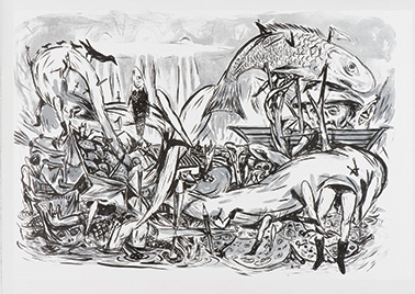 Sri Maryantos Lithography Usus belum buntu